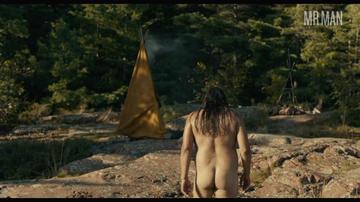 Brandon Oakes in Through Black Spruce (2019) Butt Shirtless Butt Sexy 51183