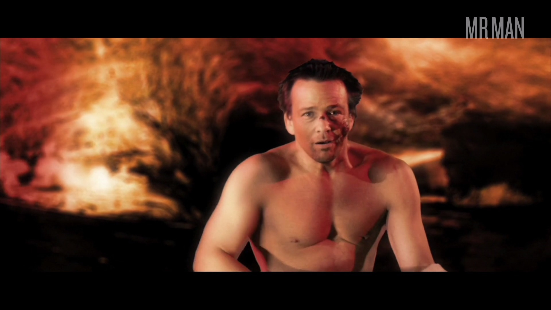 2177: The San Francisco Love Hacker Crimes's Sexiest Scenes with Sean Patrick Flanery. Shirtless, Underwear. 42060
