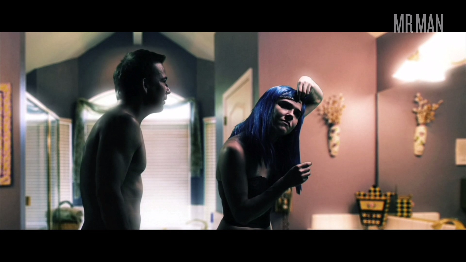 Hottest Burnett Adams Scenes. Shirtless, Underwear. 42057
