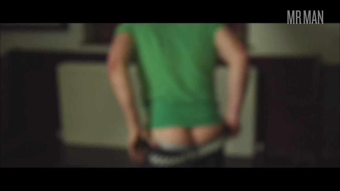 Louis Murrall in The Quiet One (2018) Butt Butt 38532