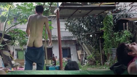 Nudes of Kiru from Apache: The Life of Carlos Tevez. Butt, Shirtless. 38076