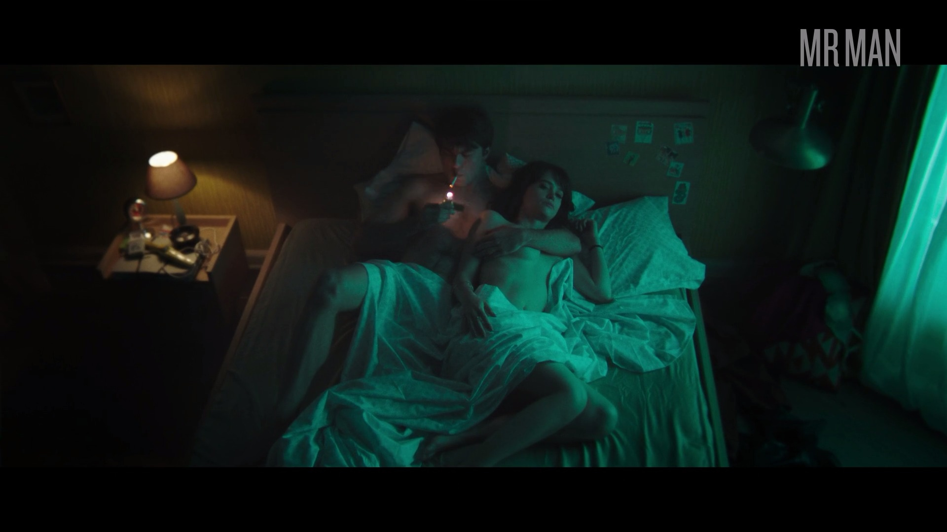 45 RPM's Sexiest Scenes with Eudald Font. Sexy, Shirtless, Straight. 38136