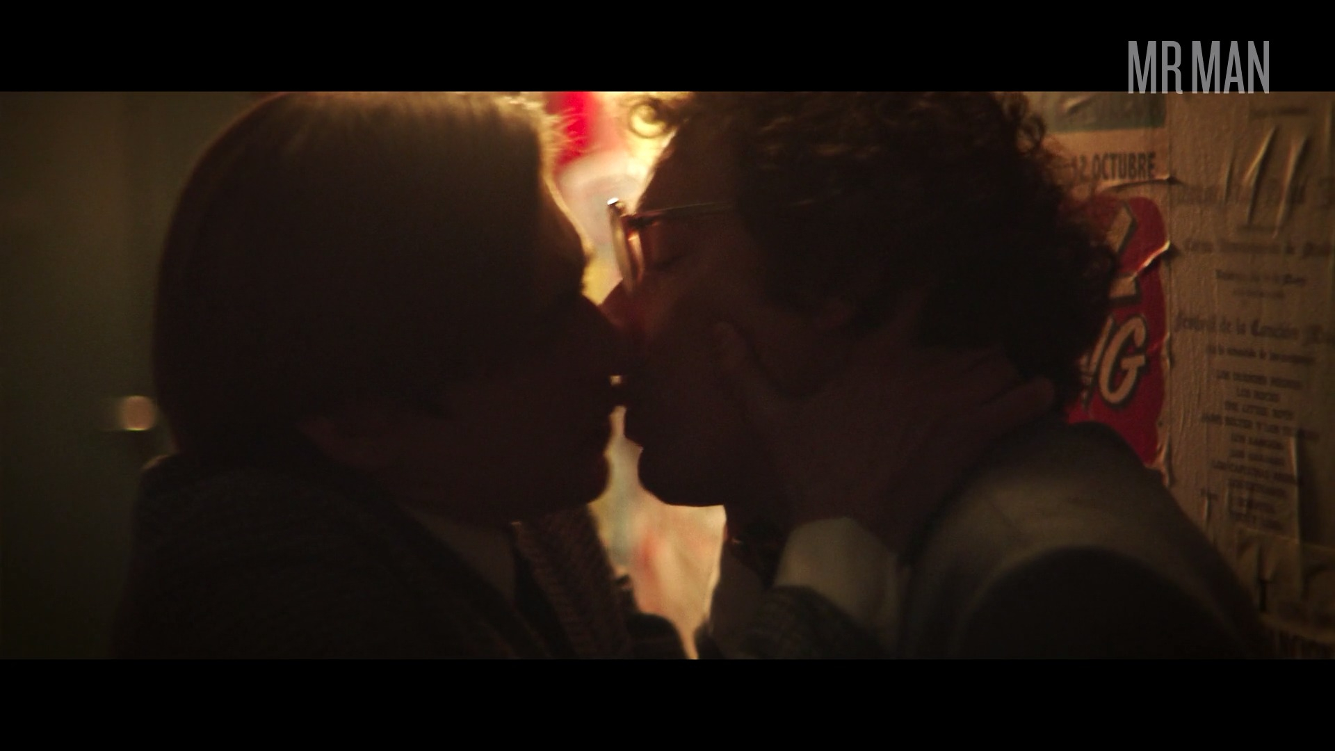 45 RPM's Sexiest Scenes with Vito Sanz. Gay, Sexy. 38148