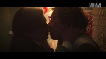 45 RPM's Sexiest Scenes with Vito Sanz. Gay, Sexy. 38148