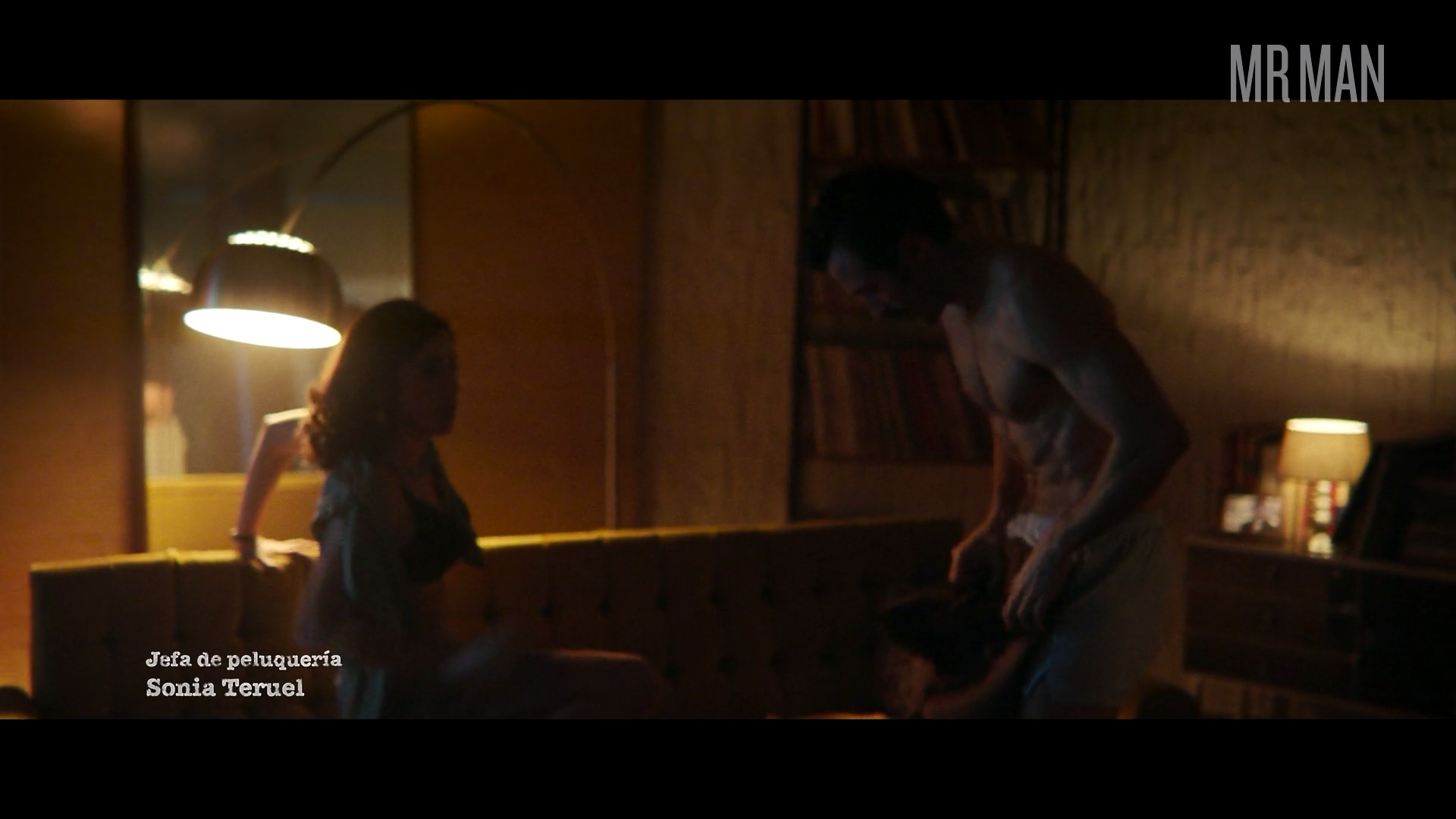 45 RPM's Sexiest Scenes with Iván Marcos. Sexy, Shirtless, Underwear. 38154