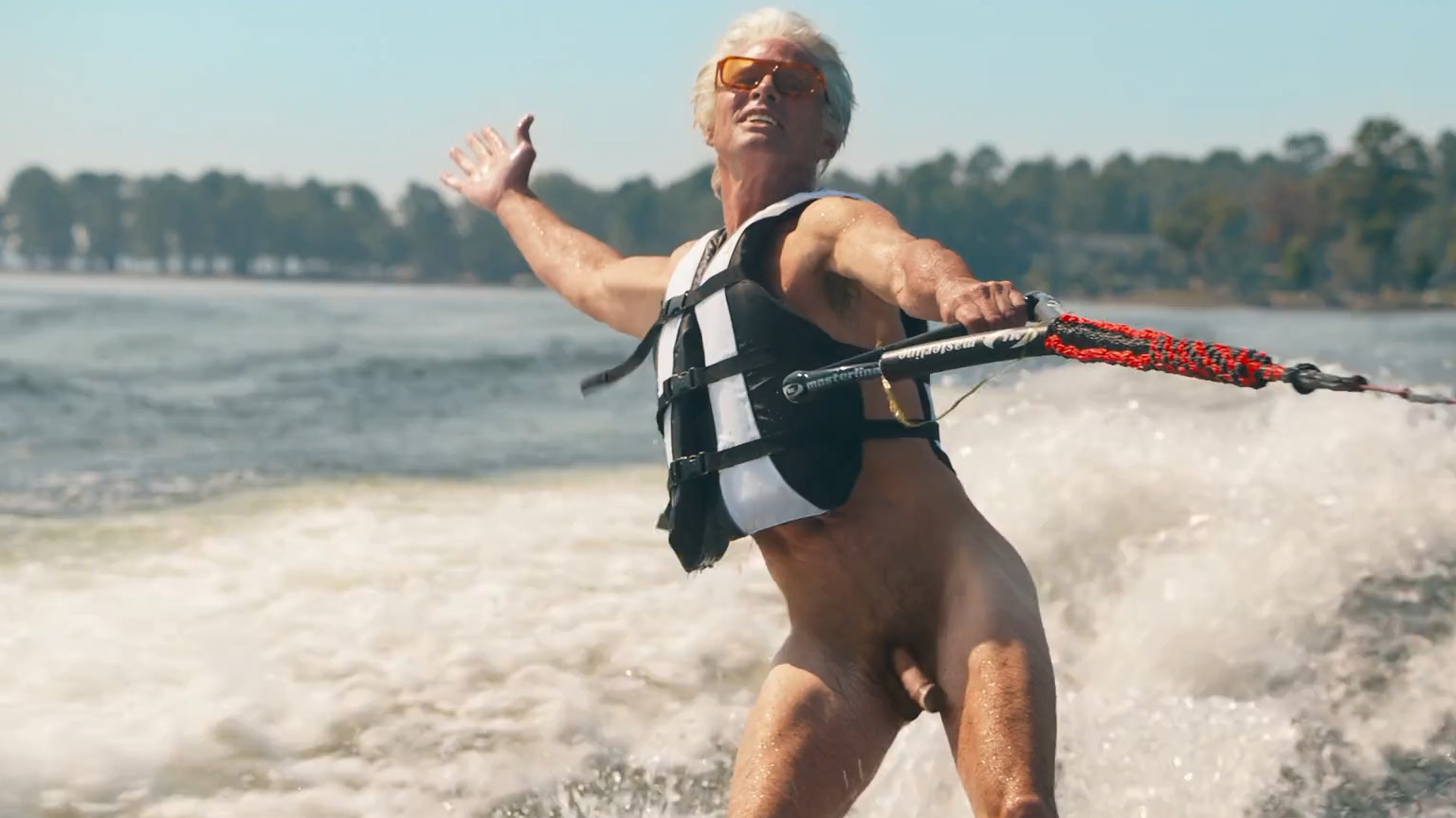 Baby Billy Freeman from The Righteous Gemstones Naked. Balls, Body Double, Cgi, Penis, butt, sexy. 81323