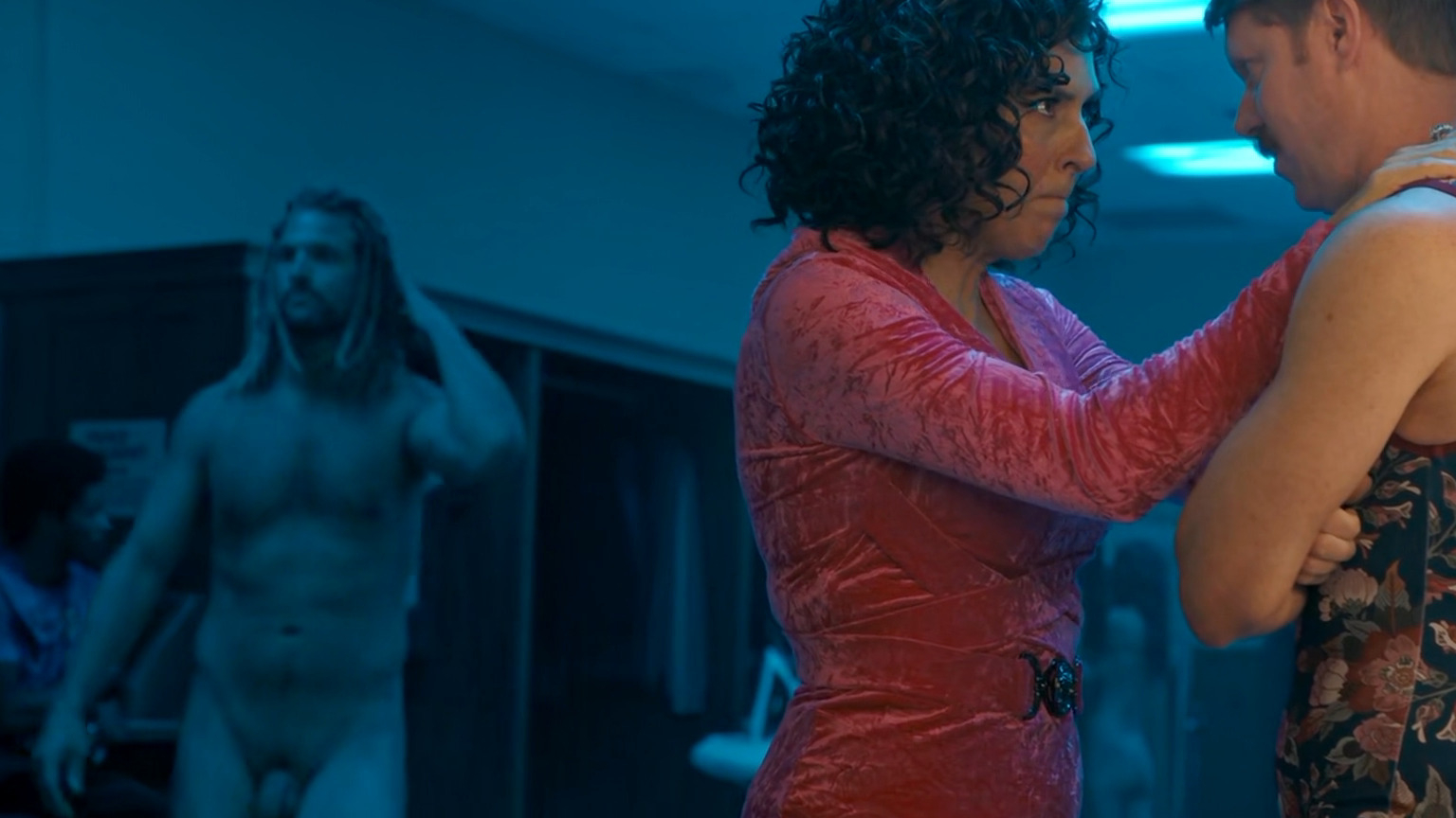 The Righteous Gemstones's Sexiest Scenes with Tim Baltz. Bulge, Sexy, penis, prosthetic. 81300