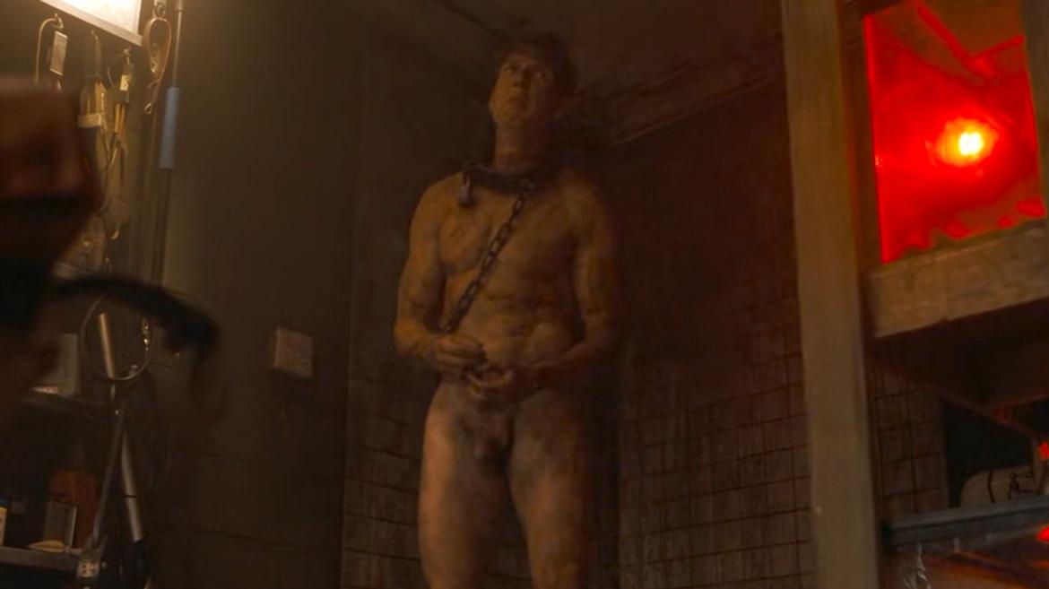Mitch from The Righteous Gemstones Naked. Balls, Penis, Shirtless, butt. 81497