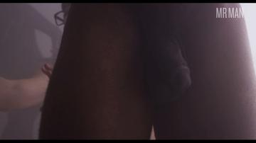 Chris Redd, Quinn Beswick in Deep Murder (2019) Balls Body Double Penis Shirtless Balls Body Double 38232