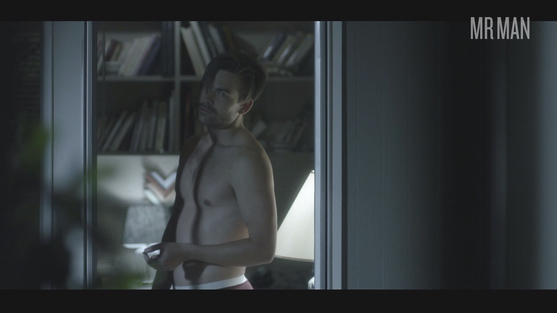 Seaside's Sexiest Scenes with Matt Shingledecker. Shirtless, Underwear, bulge, butt. 38214
