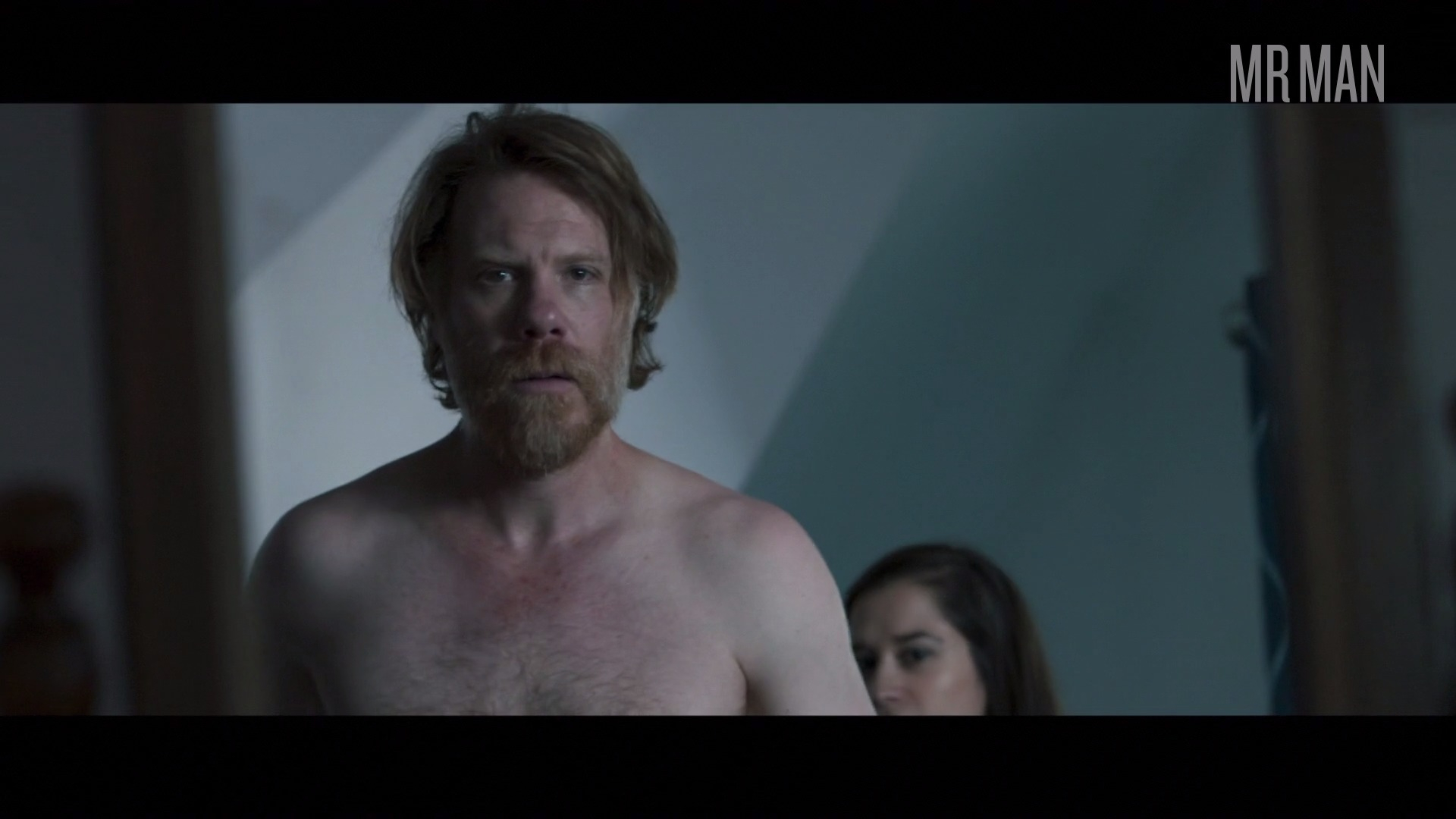 Marc Menchaca Naked as Jay. Butt, Shirtless, sexy. 41007