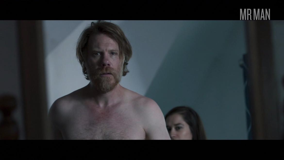 Marc Menchaca Naked as Jay. Butt, Shirtless, sexy. 41007