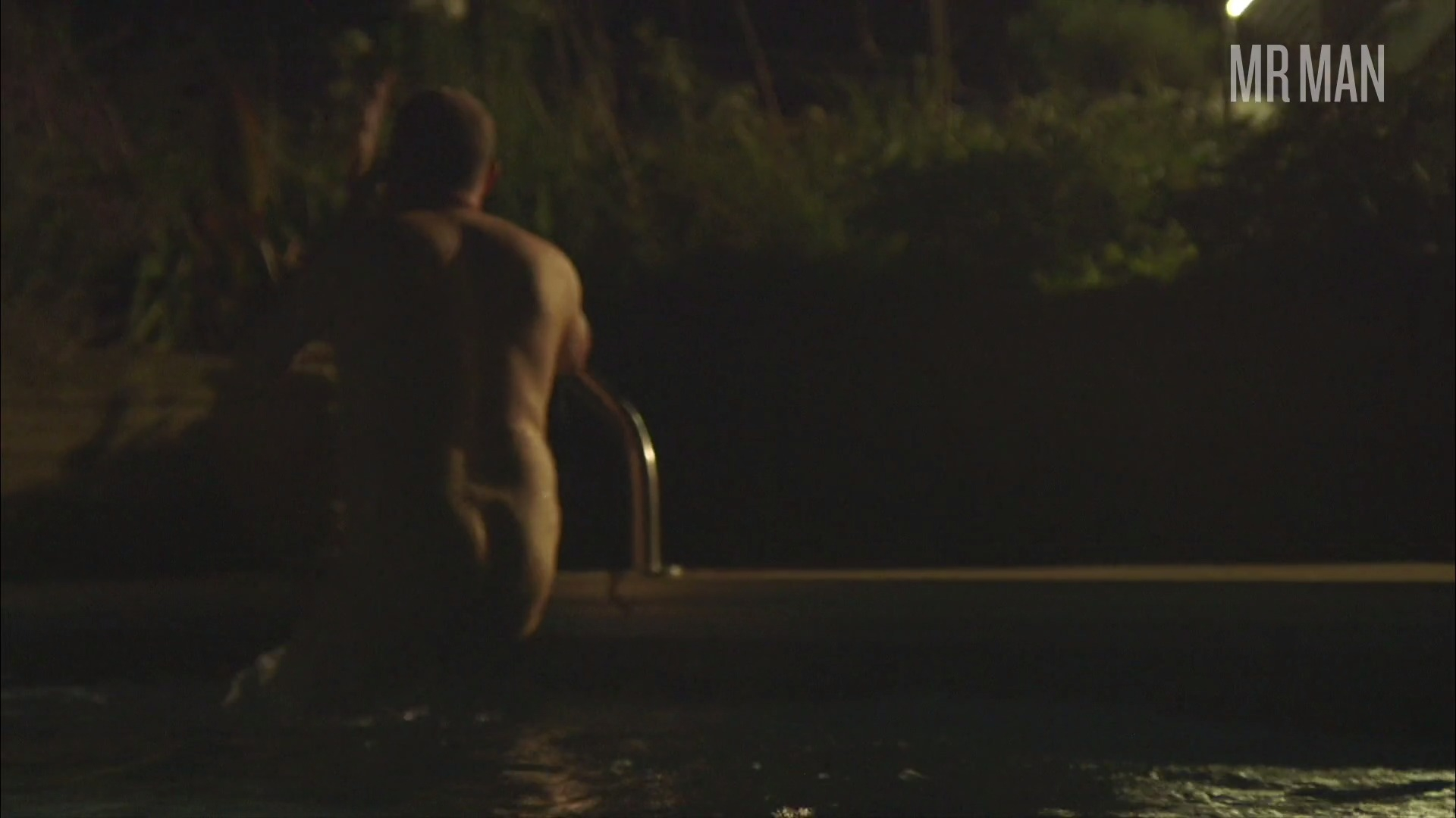 Matthew Shaw Naked as Mutty. Butt, Shirtless. 38733