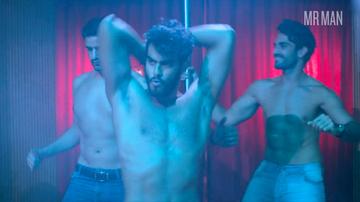 Hugo Catalán in El juego de las llaves (2019-2021) Balls Butt Shirtless Balls Bulge 66060