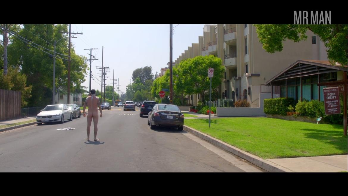 Kevin McNamara Naked as Duke. Butt, Shirtless, sexy. 39105