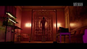 Mario Casas in Instinto (2019) Butt Shirtless Bathing Suit Bulge 38340