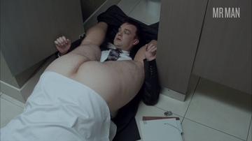 Jason Burkart in The Movie Out Here (2012) Butt Butt 38361
