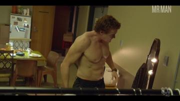 Alexander Bertrand in Les Norton (2019) Shirtless Bathing Suit Shirtless 38430