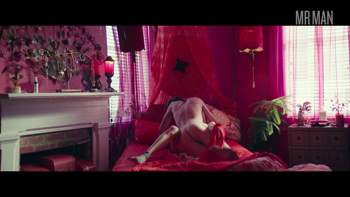 John Kroft Naked as Ben. Butt, Shirtless, Straight. 41985