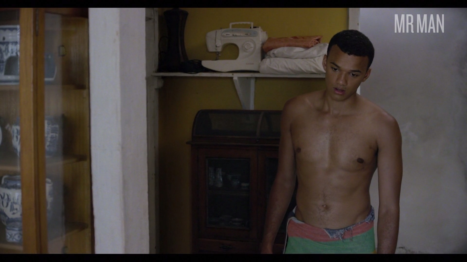 Play the Devil's Sexiest Scenes with Petrice Jones. Sexy, Shirtless, gay. 38478