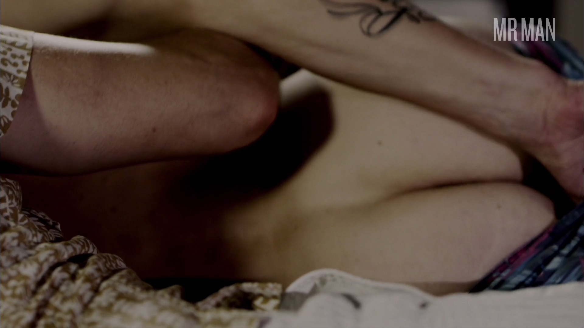 Jon Paul Phillips Naked as Dennis Racine. Butt, Shirtless, gay, sexy. 38547
