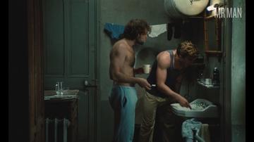 Patrick Dewaere in Get Out Your Handkerchiefs (1978) Shirtless Shirtless 38616