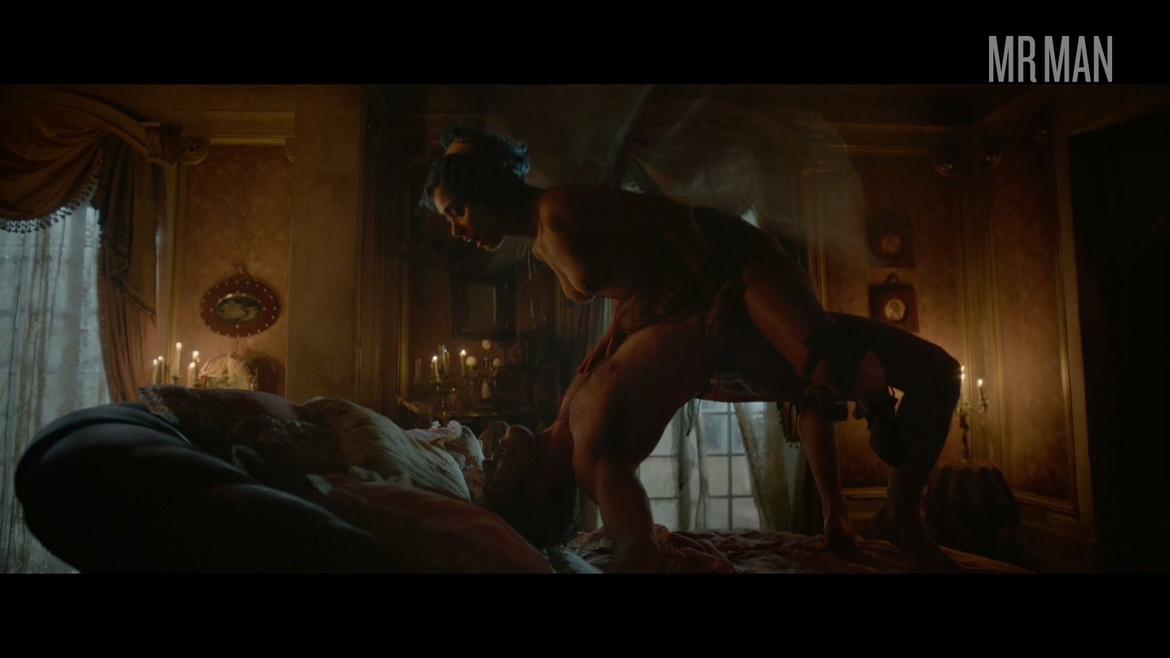 Arty Froushan Naked as Jonah Breakspeare. Butt, Shirtless, Straight, sexy. 38715