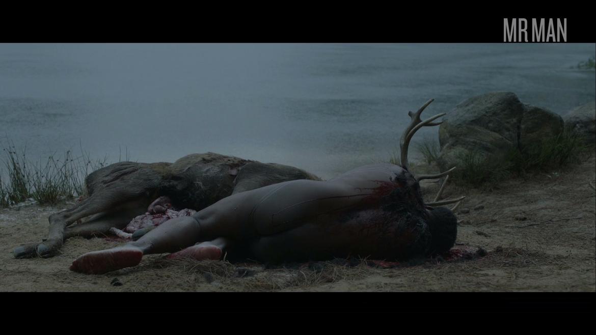 Nudes of Darius from Carnival Row. Butt, Shirtless, sexy. 38754