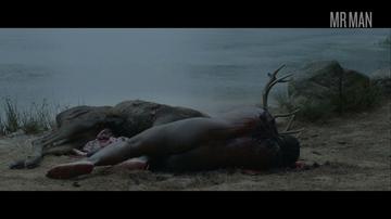 Ariyon Bakare in Carnival Row (2019-2023) Butt Shirtless Butt Sexy 38754