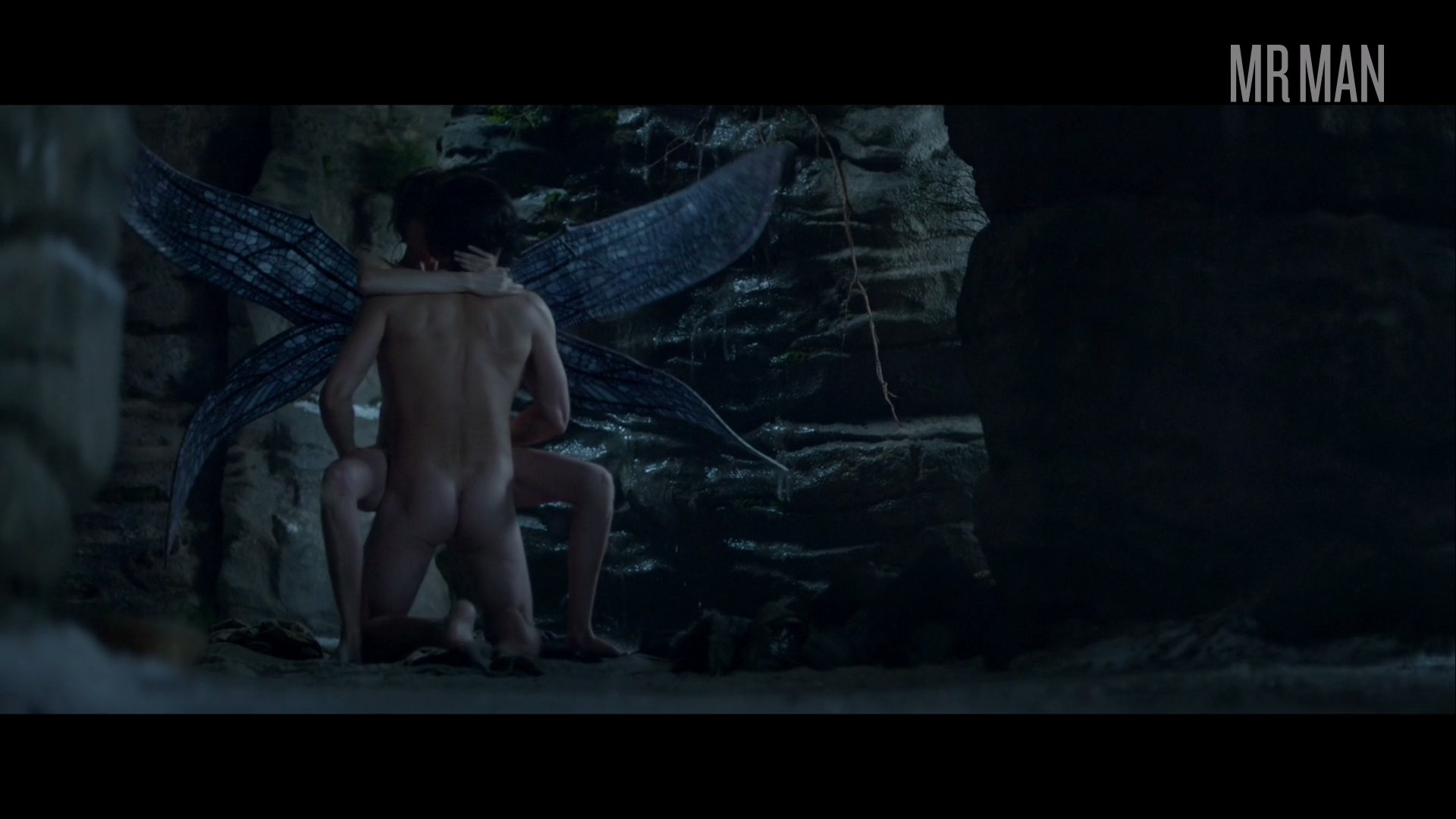 Orlando Bloom in Carnival Row (2019-2023) Butt Shirtless Straight Butt Shirtless 38745