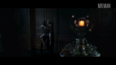 Nudes of Agreus from Carnival Row. Butt, Shirtless, Straight, sexy. 38778