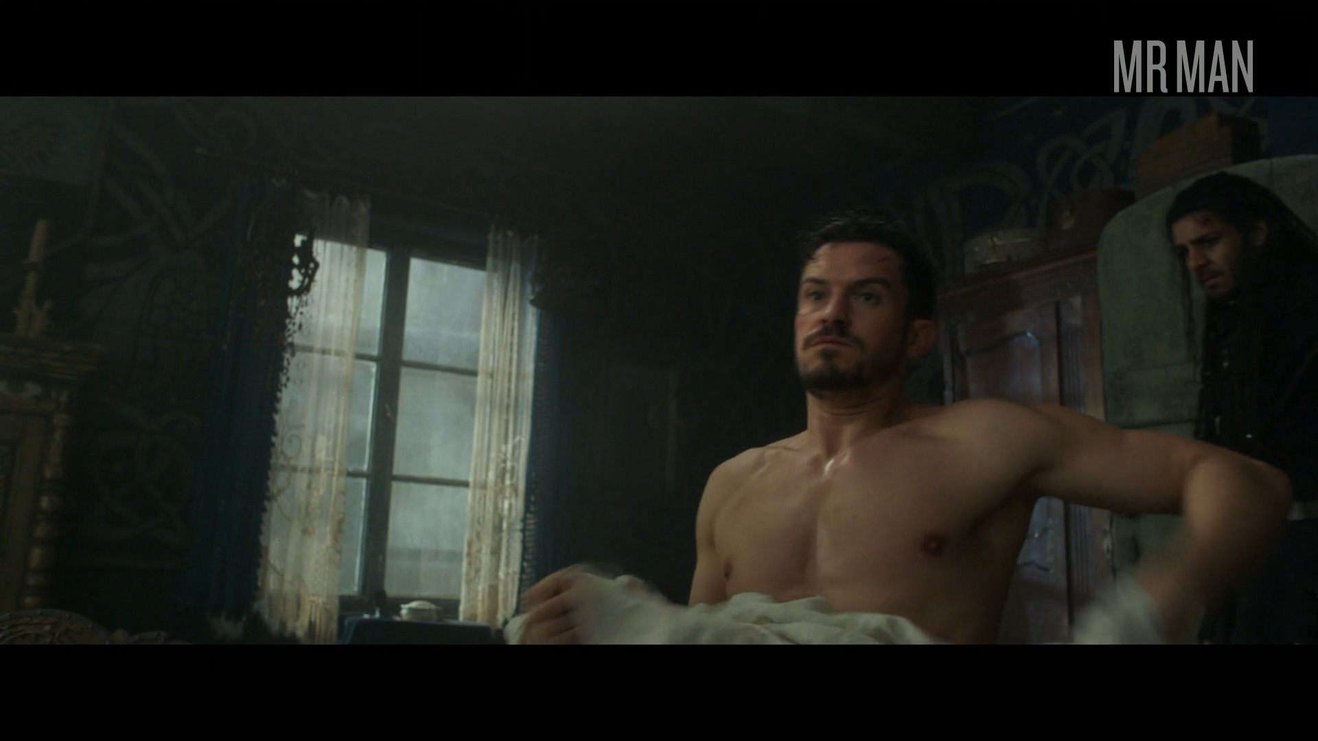 Sexiest Rycroft 'Philo' Philostrate Scenes. Shirtless, butt, straight. 75310