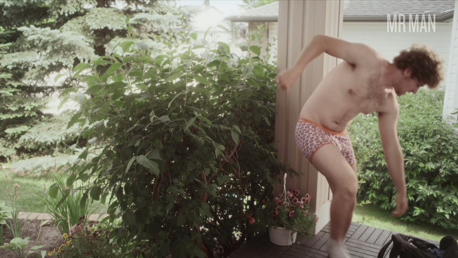 Adventures of a Pizza Guy's Sexiest Scenes with Kelsey Flower. Shirtless, Underwear. 38784