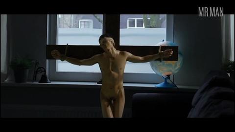 Adrian Ron Heung Naked as Adrian. Balls, Penis, Shirtless, butt. 38937