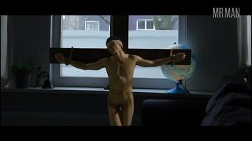 Adrian Ron Heung in Voyage (2013) Balls Penis Shirtless Balls Butt 38937