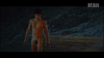 Nudes of Yuan from Voyage. Balls, Butt, Penis, Shirtless. 38886