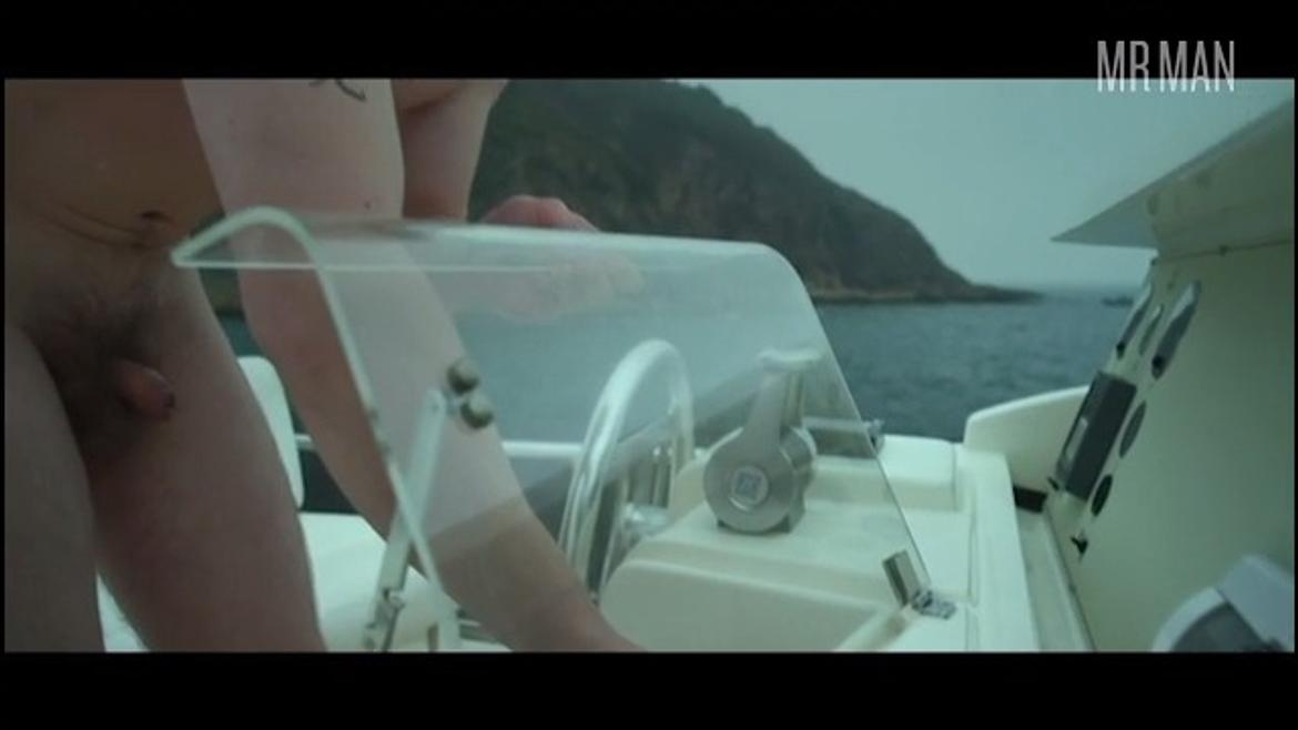 Nudes of Ryo from Voyage. Balls, Butt, Penis, Shirtless, butthole, gay. 38916
