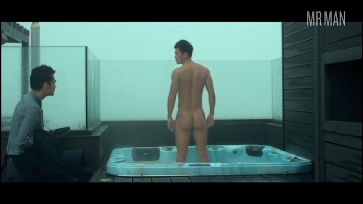 Ryan Zhu Naked as Ryan. Butt, Sexy, Shirtless. 38925