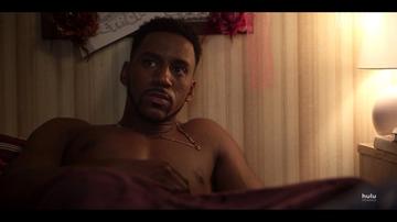 Siddiq Saunderson in Wu-Tang: An American Saga (2019-2023) Sexy Shirtless Butt Sexy 39321
