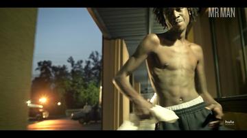 Ashton Sanders in Wu-Tang: An American Saga (2019-2023) Sexy Shirtless Straight Sexy Shirtless 40464