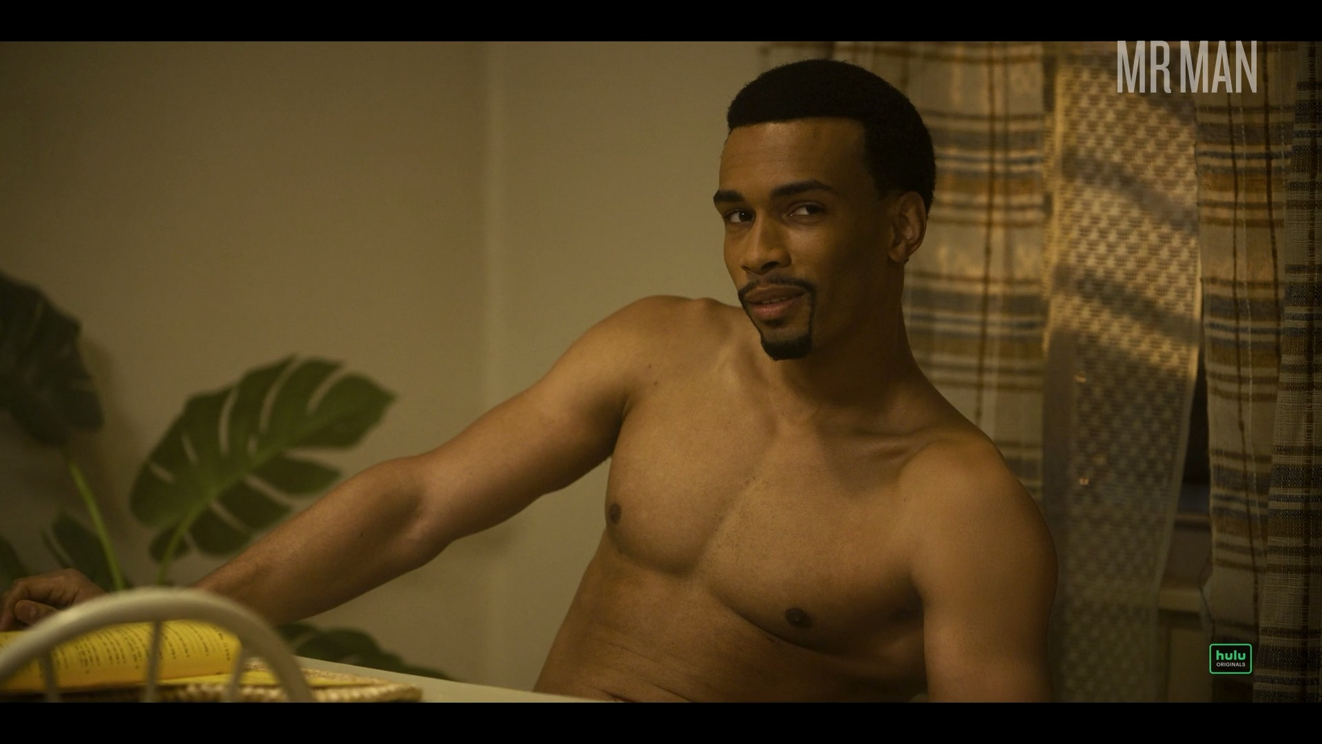 Wu-Tang: An American Saga's Sexiest Scenes with Julian Elijah Martinez. Shirtless, sexy. 64716