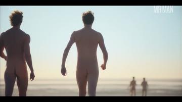 Kris Marshall, Leo Suter, Turlough Convery in Sanditon (2019-2022) Butt Shirtless Butt Shirtless 39633