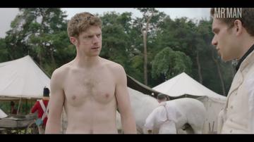 Hottest Declan Fraser Scenes. Shirtless. 71163