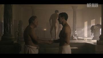 Nassim Lyes Si-Ahmed Naked as Ma'azi Zaher Ad-Din. Shirtless, Butt, sexy, straight. 39165