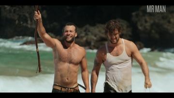 Hottest Moses Scenes. Shirtless. 39375