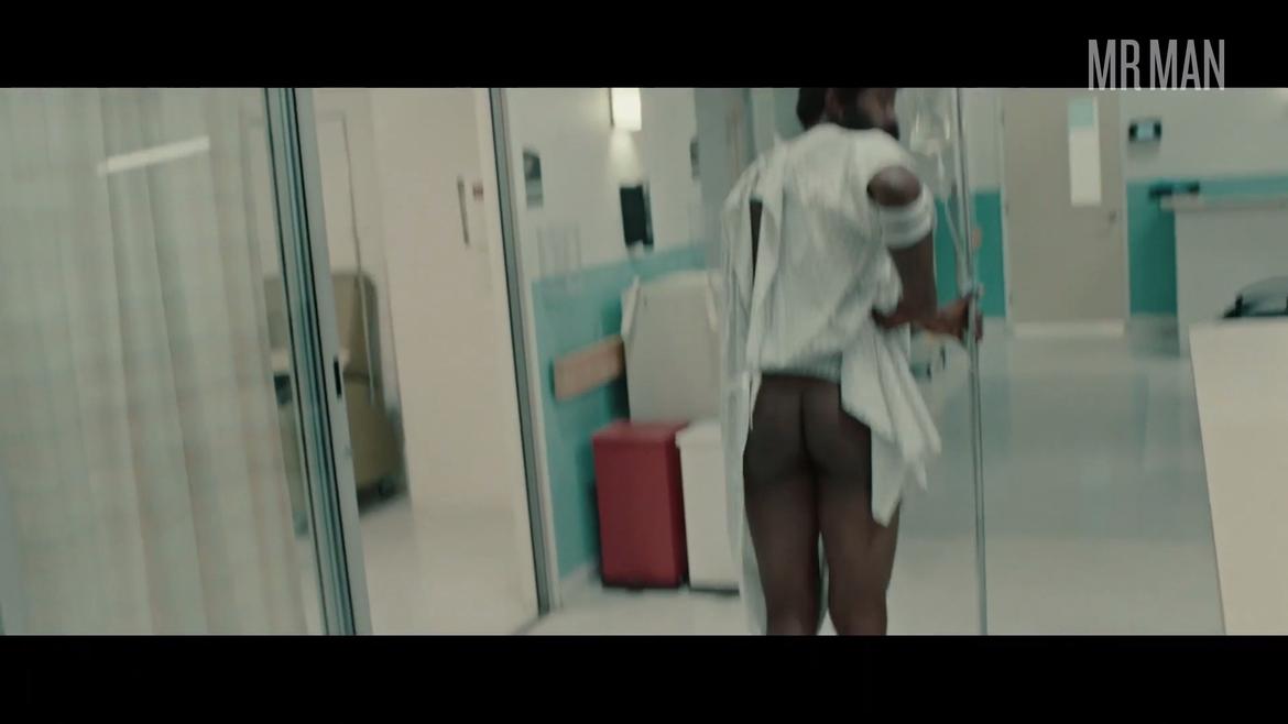 Freddie Gibbs Naked as Himself. Butt. 39393