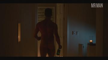 Marcus Ornellas in Monarca (2019-2021) Butt Sexy Shirtless Bathing Suit Butt 57179