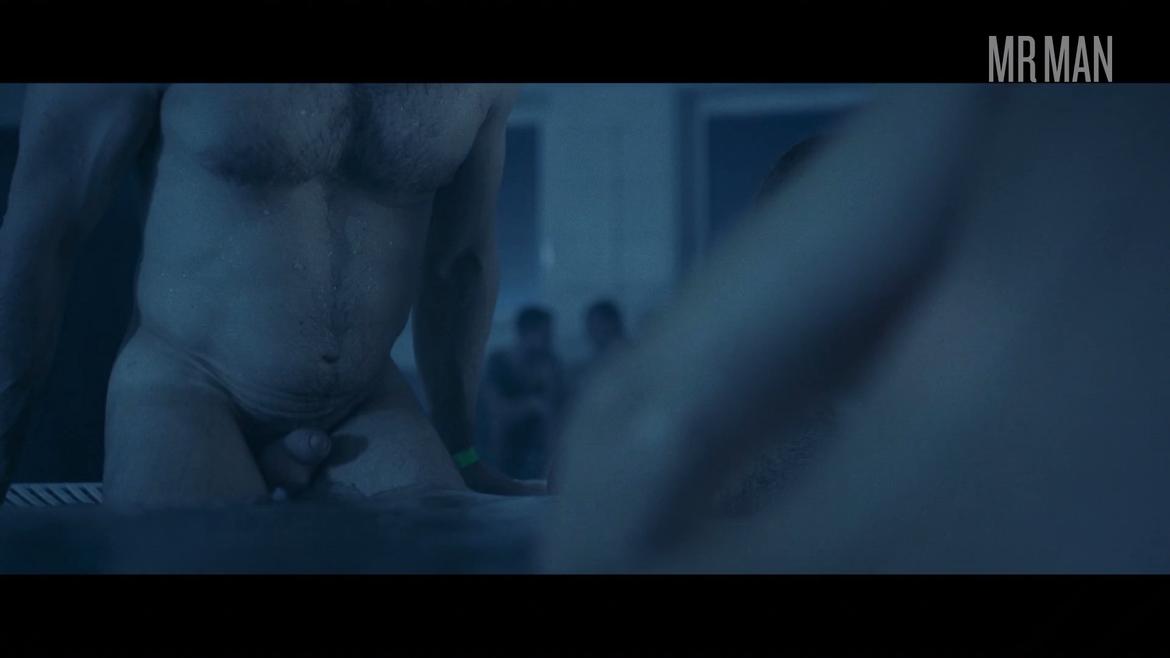 Luca Borromeo Naked in Drive Me Home. Balls, Gay, Penis, Shirtless, Sexy, butt. 42294