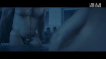 Luca Borromeo, Marco D'Amore in Drive Me Home (2018) Balls Gay Penis Shirtless Sexy Balls Butt 42294