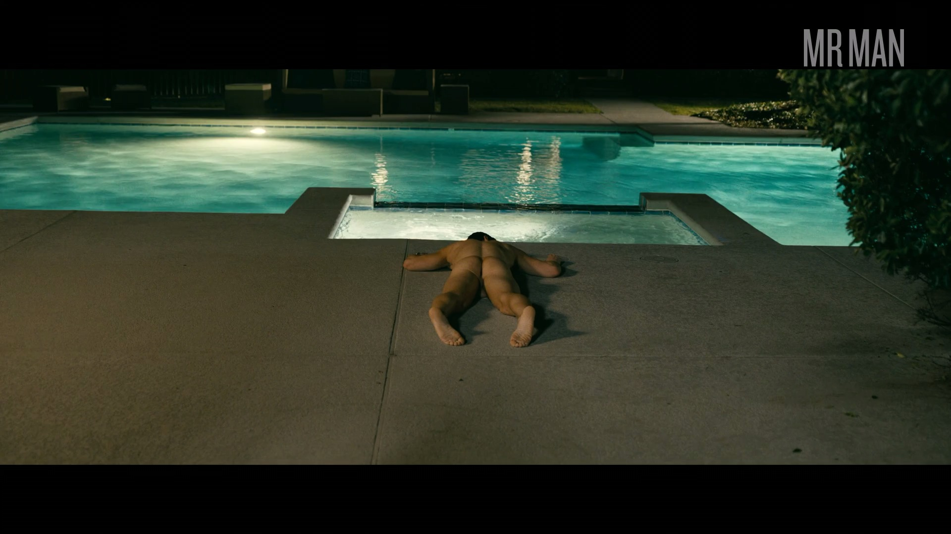 Rob Stats Naked as Stunt Performer: Naked Guy. Balls, Butt, Penis, Shirtless. 42807